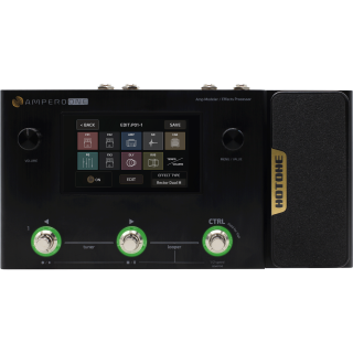 Hotone AMPERO One 旗艦級綜合效果器